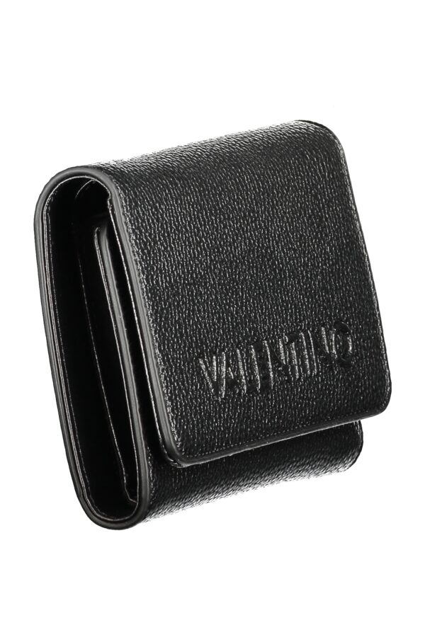 VALENTINO BAGS WOMEN'S WALLET BLACK - Image 3