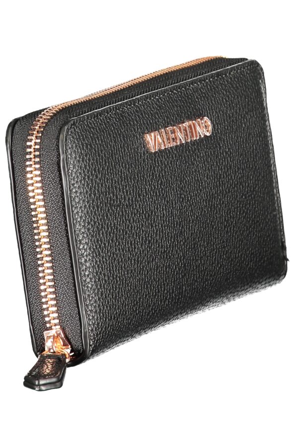 VALENTINO BAGS WOMEN'S WALLET BLACK - Image 3
