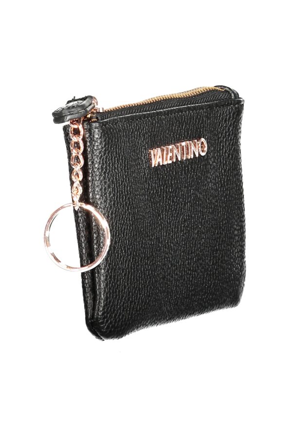 VALENTINO BAGS WOMEN'S WALLET BLACK - Image 3