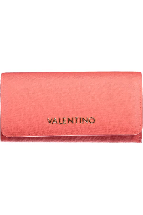 VALENTINO BAGS WOMEN'S WALLET PINK