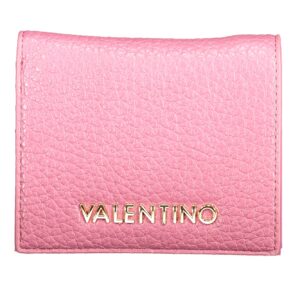 VALENTINO BAGS WOMEN'S WALLET PINK