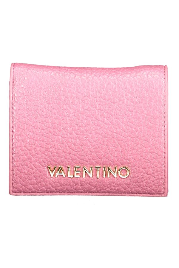 VALENTINO BAGS WOMEN'S WALLET PINK