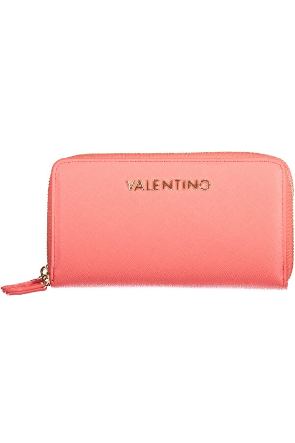 VALENTINO BAGS WOMEN'S WALLET PINK