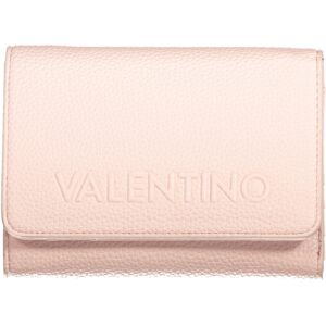 VALENTINO BAGS WOMEN'S WALLET PINK