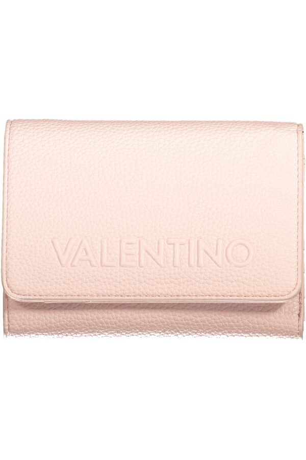 VALENTINO BAGS WOMEN'S WALLET PINK