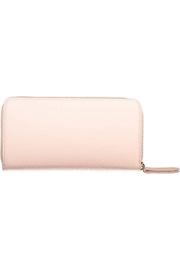 VALENTINO BAGS WOMEN'S WALLET PINK - Image 2