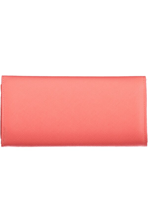VALENTINO BAGS WOMEN'S WALLET PINK - Image 2