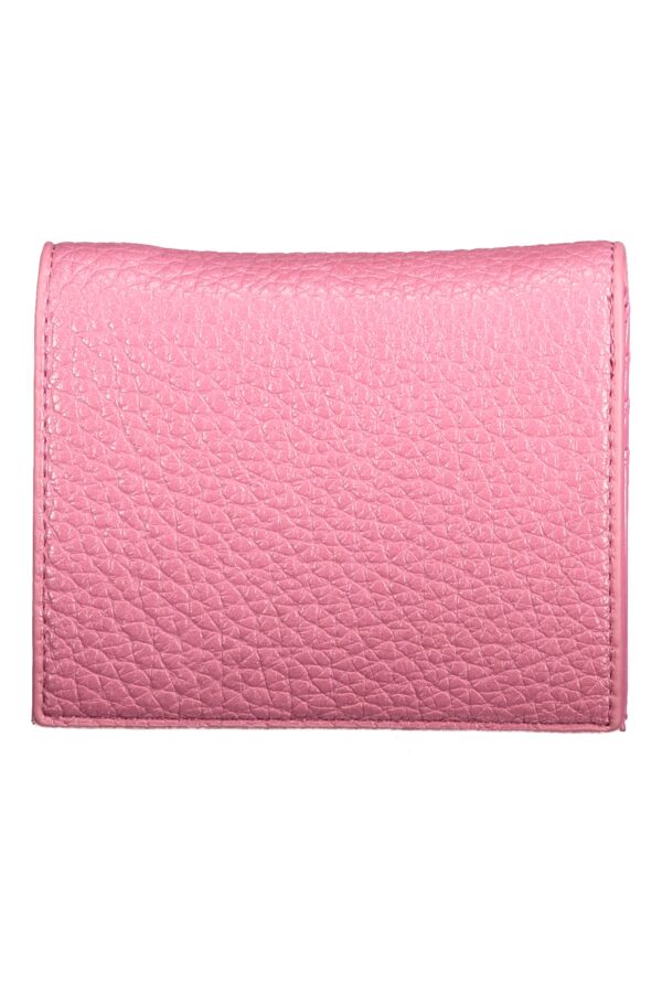 VALENTINO BAGS WOMEN'S WALLET PINK - Image 2
