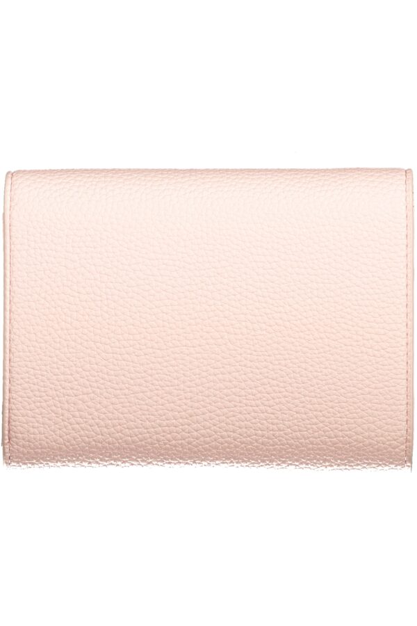 VALENTINO BAGS WOMEN'S WALLET PINK - Image 2