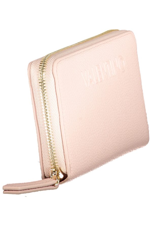 VALENTINO BAGS WOMEN'S WALLET PINK - Image 3