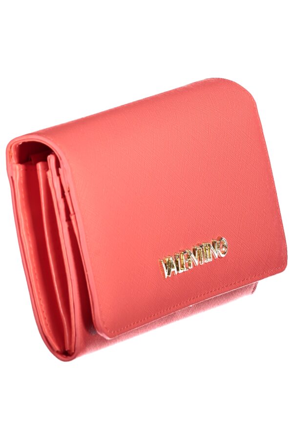 VALENTINO BAGS WOMEN'S WALLET PINK - Image 3