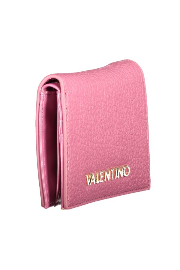 VALENTINO BAGS WOMEN'S WALLET PINK - Image 3