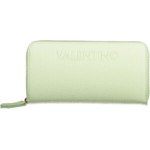 VALENTINO BAGS WOMEN'S WALLET GREEN