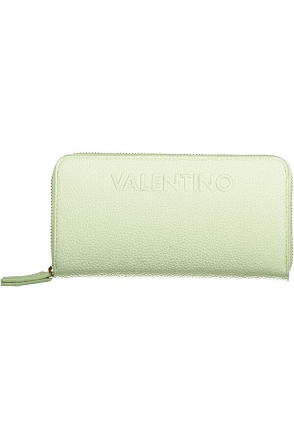 VALENTINO BAGS WOMEN'S WALLET GREEN