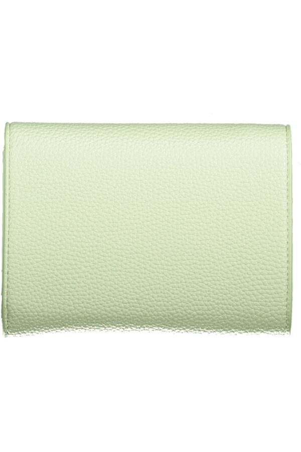 VALENTINO BAGS WOMEN'S WALLET GREEN - Image 2