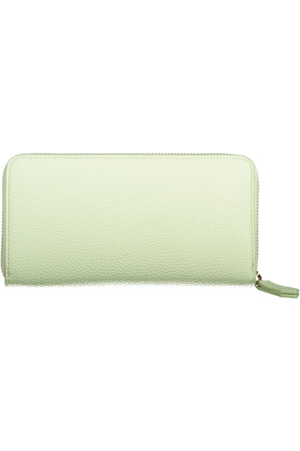 VALENTINO BAGS WOMEN'S WALLET GREEN - Image 2