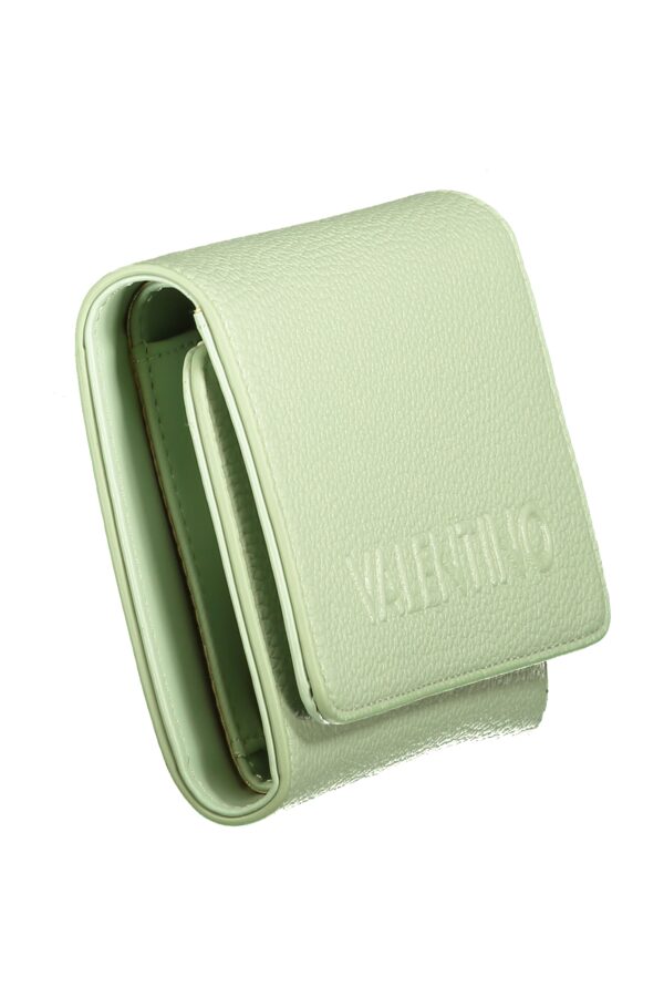 VALENTINO BAGS WOMEN'S WALLET GREEN - Image 3