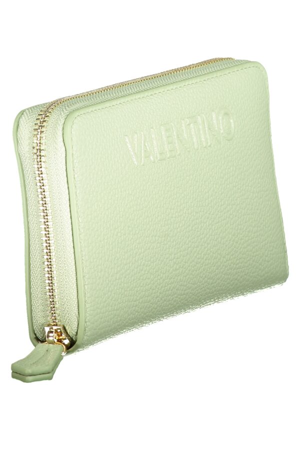 VALENTINO BAGS WOMEN'S WALLET GREEN - Image 3