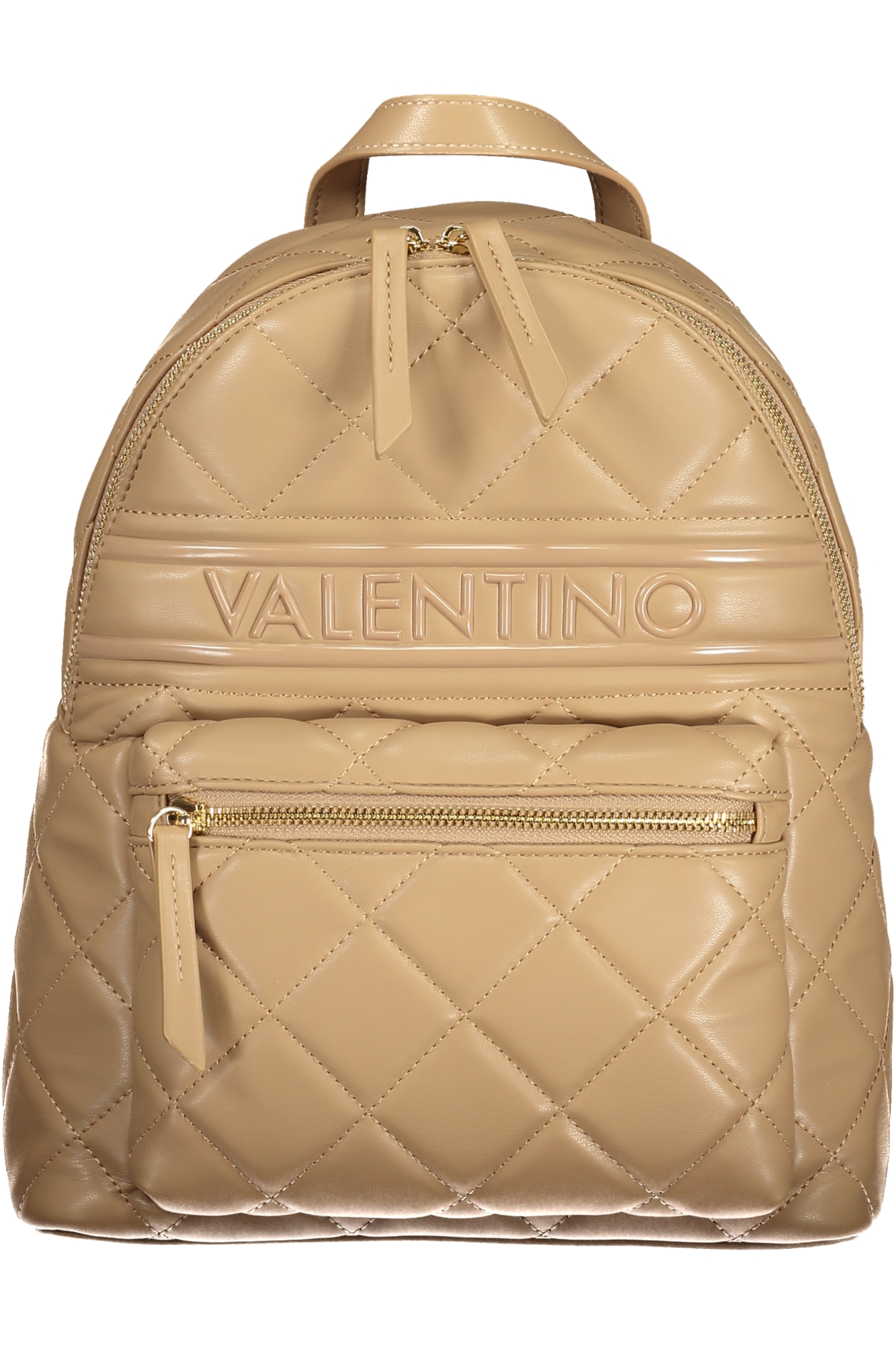VALENTINO BAGS WOMEN'S BACKPACK BEIGE VALENTINO BAGS