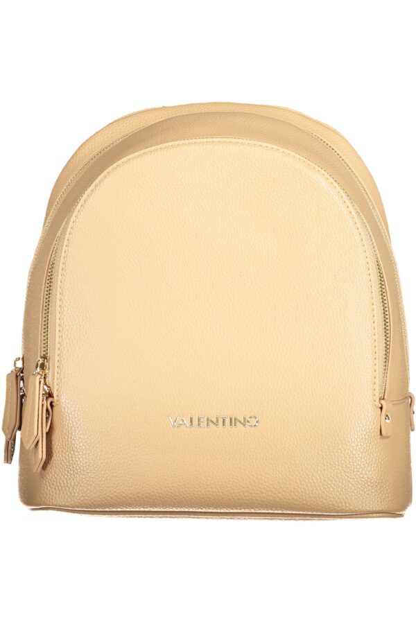 VALENTINO BAGS WOMEN'S BACKPACK BEIGE