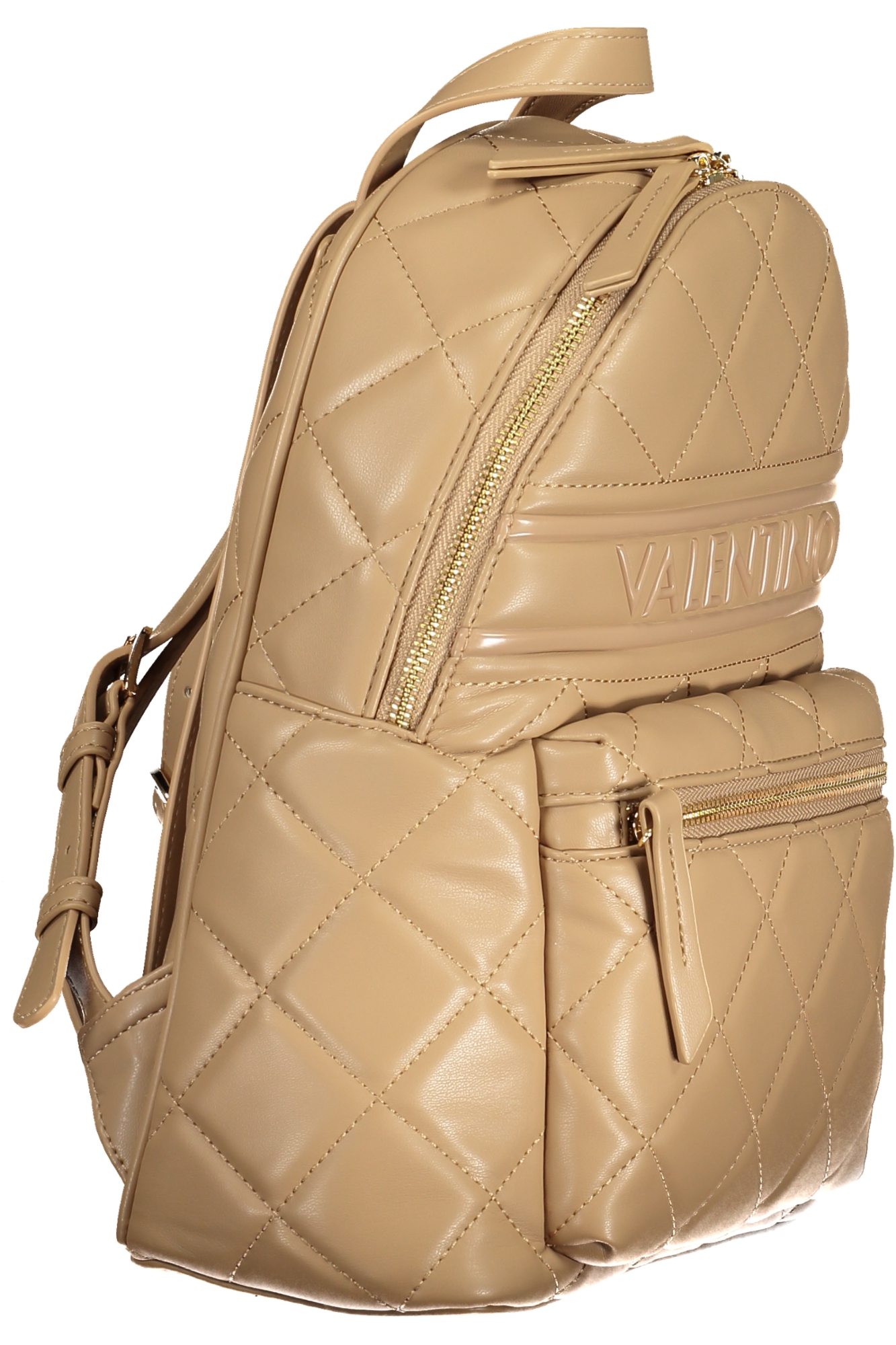 VALENTINO BAGS WOMEN'S BACKPACK BEIGE - Image 3