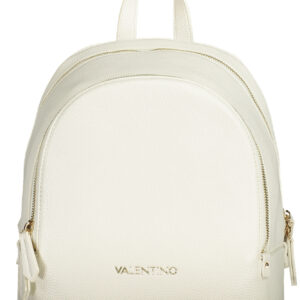 VALENTINO BAGS WOMEN'S BACKPACK WHITE