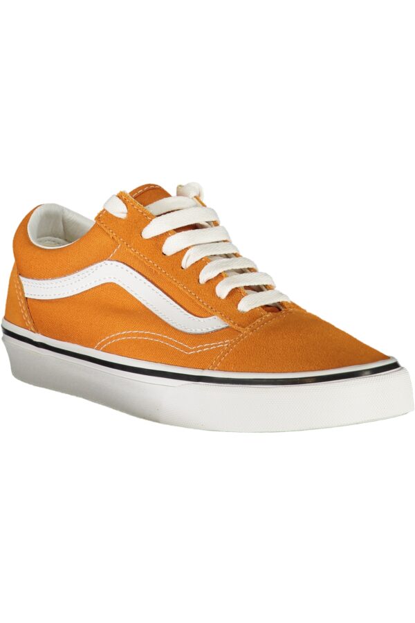 VANS SPORTS SHOES WOMEN ORANGE - Image 2