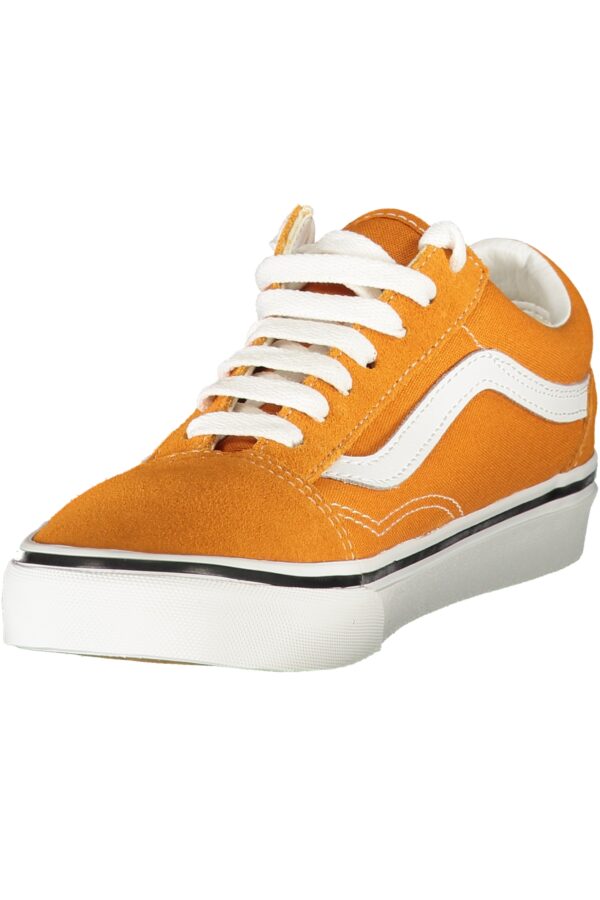 VANS SPORTS SHOES WOMEN ORANGE - Image 3