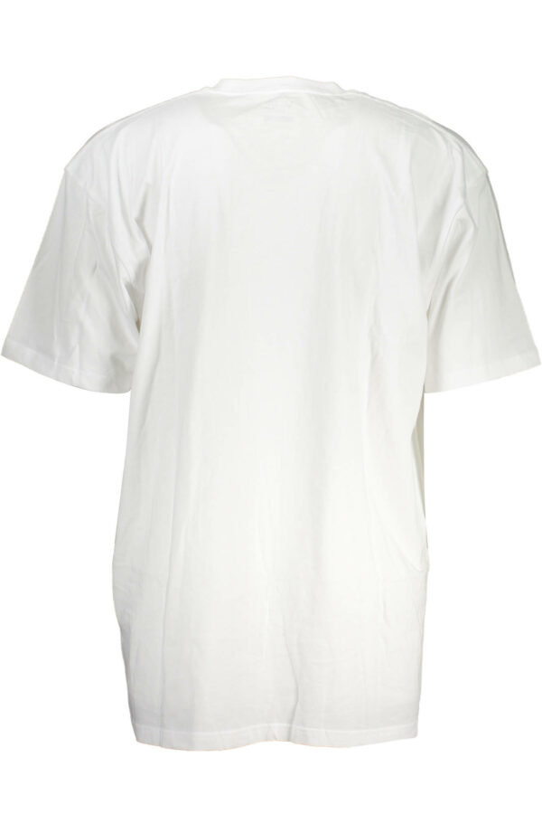 VANS SHORT SLEEVE T-SHIRT MEN WHITE - Image 2