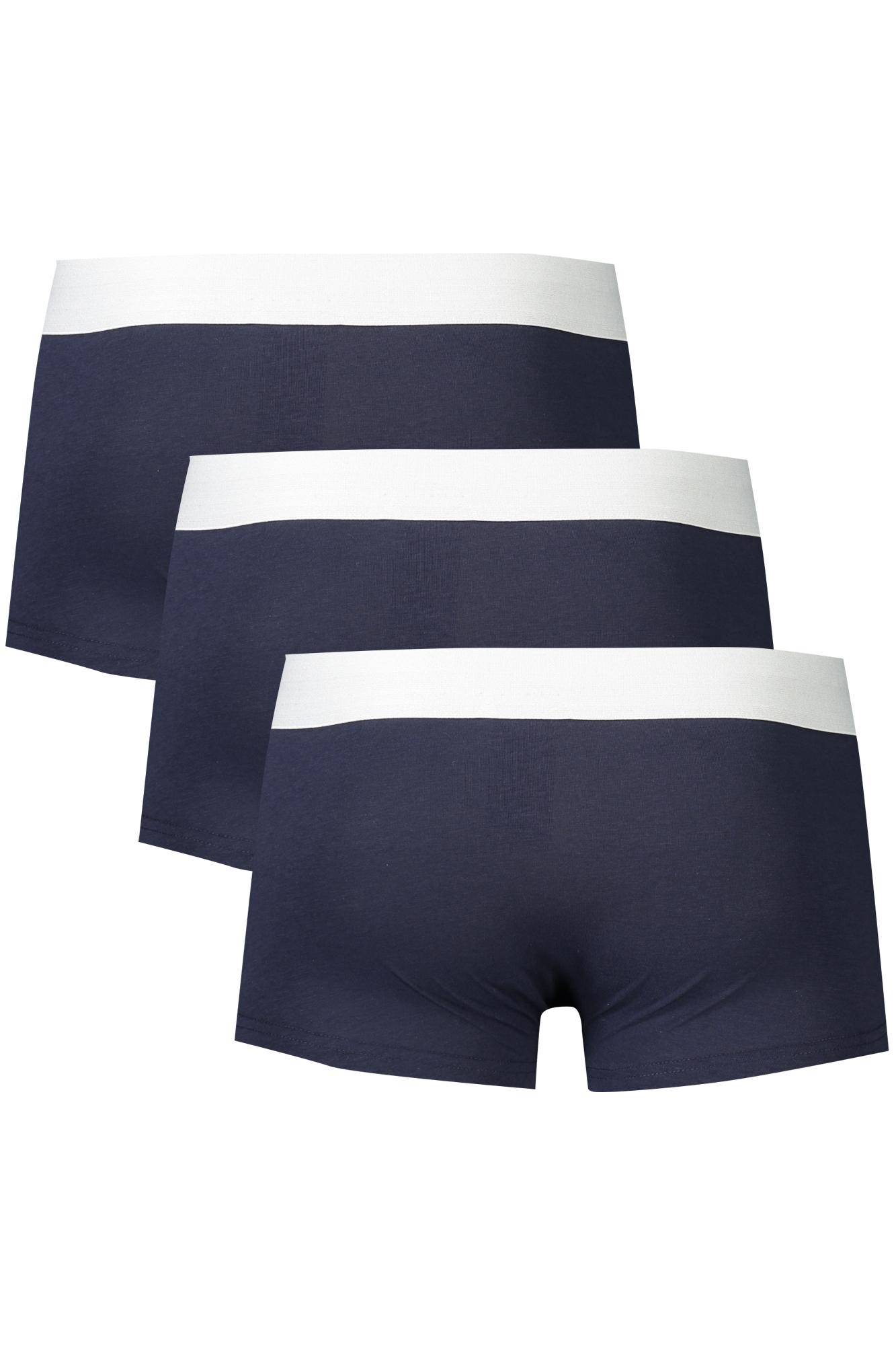 BIKKEMBERGS MEN'S BOXER BLUE - Image 2