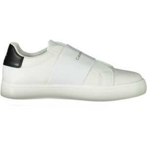 CALVIN KLEIN WOMEN'S SPORTS SHOES WHITE