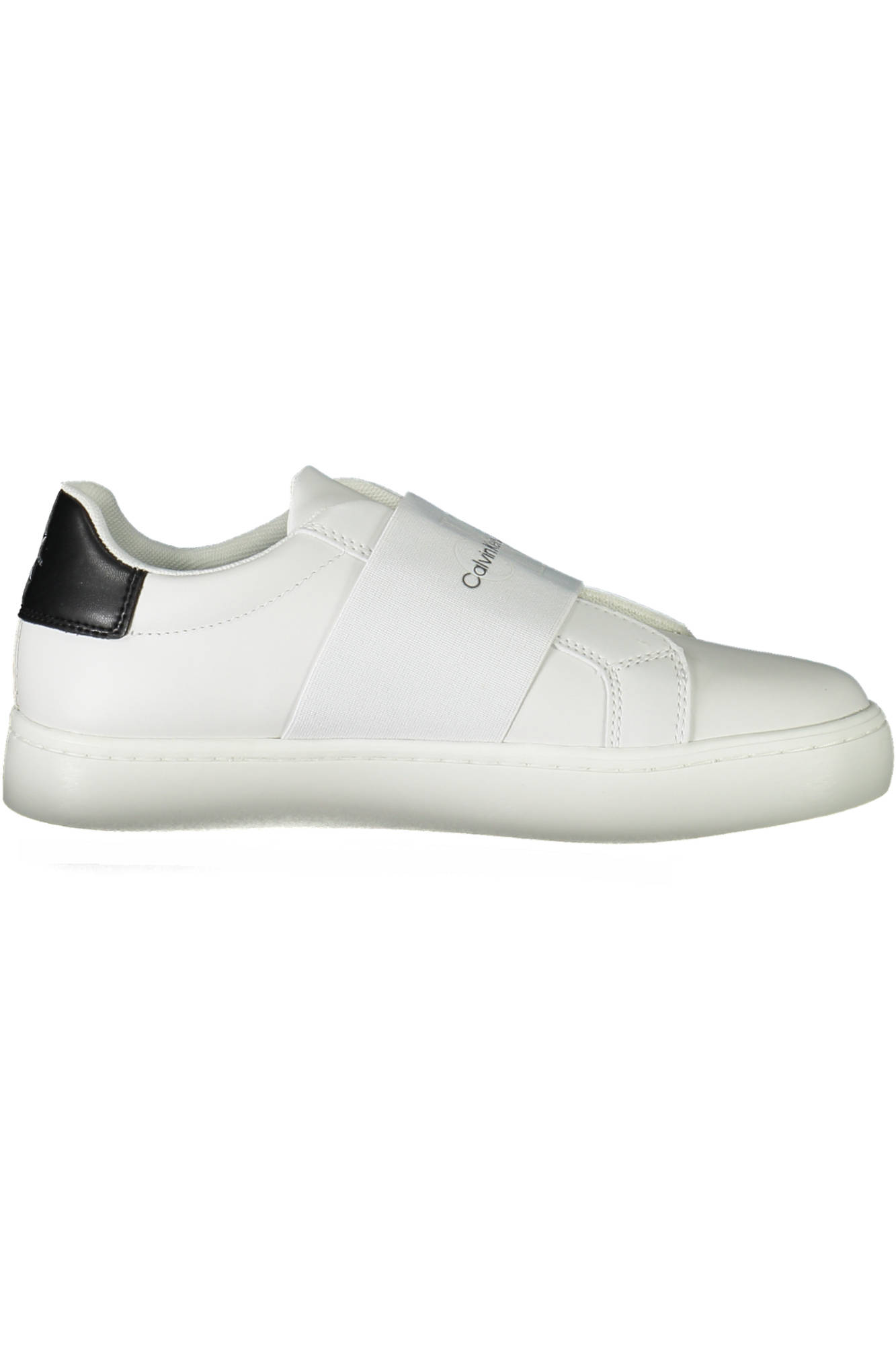 CALVIN KLEIN WOMEN'S SPORTS SHOES WHITE