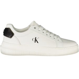 CALVIN KLEIN WOMEN'S SPORTS FOOTWEAR WHITE CALVIN KLEIN
