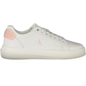 CALVIN KLEIN WOMEN'S SPORTS FOOTWEAR WHITE CALVIN KLEIN