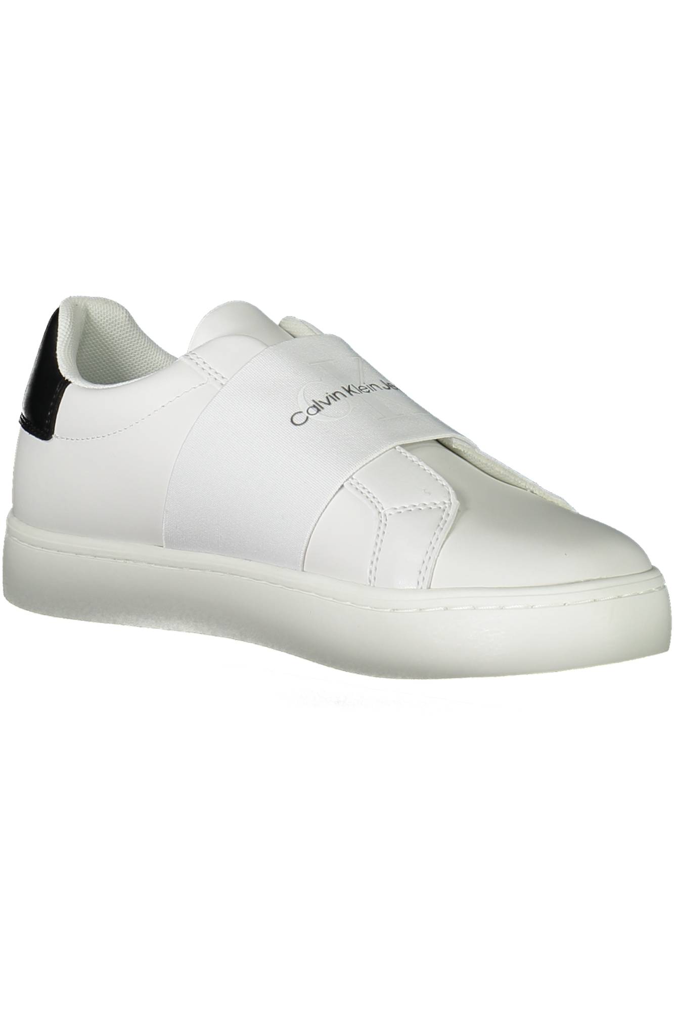 CALVIN KLEIN WOMEN'S SPORTS SHOES WHITE - Image 2