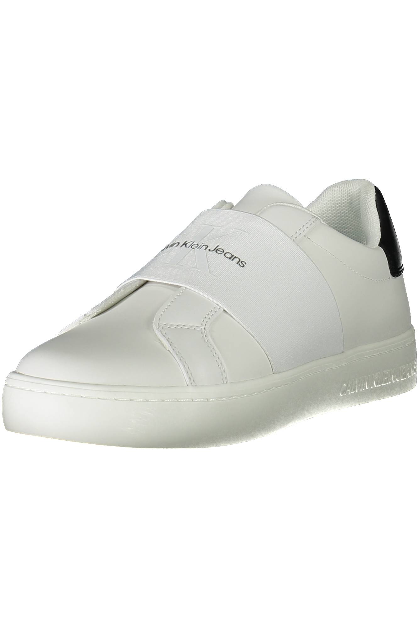 CALVIN KLEIN WOMEN'S SPORTS SHOES WHITE - Image 3