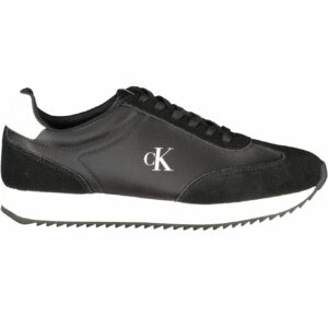 CALVIN KLEIN WOMEN'S SPORTS FOOTWEAR BLACK CALVIN KLEIN