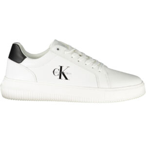 CALVIN KLEIN MEN'S SPORTS SHOES WHITE CALVIN KLEIN