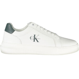CALVIN KLEIN MEN'S SPORTS SHOES WHITE CALVIN KLEIN