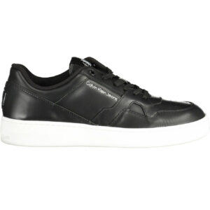 CALVIN KLEIN BLACK MEN'S SPORTS SHOES
