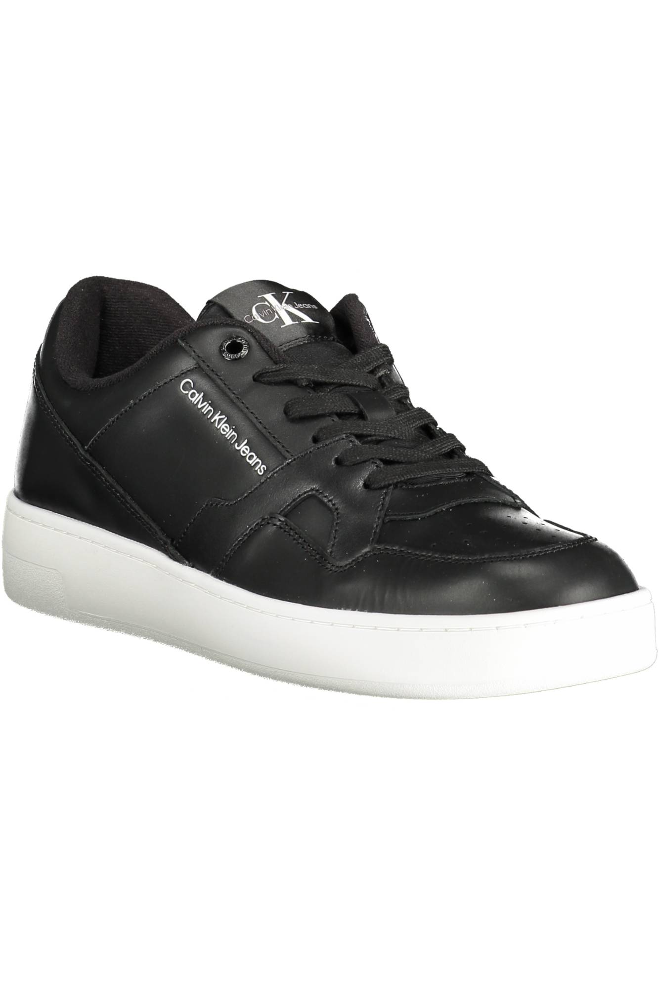 CALVIN KLEIN BLACK MEN'S SPORTS SHOES - Image 2