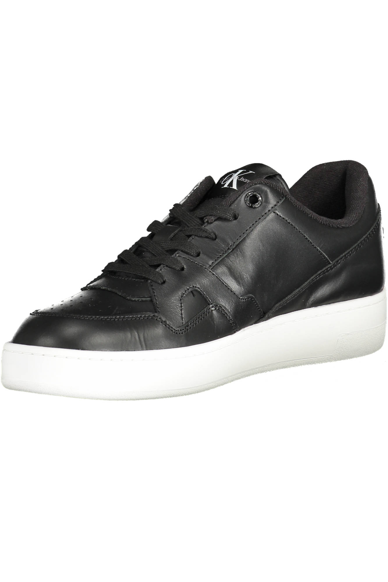 CALVIN KLEIN BLACK MEN'S SPORTS SHOES - Image 3