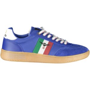 ARMY 1659 MEN'S SPORTS FOOTWEAR BLUE ESERCITO 1659