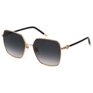 FURLA GOLD SUNGLASSES FOR WOMEN