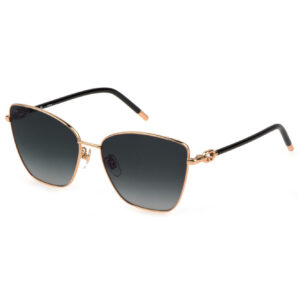 FURLA GOLD SUNGLASSES FOR WOMEN