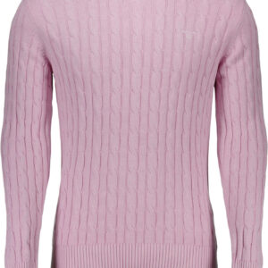 GANT MEN'S PINK SWEATER GANT