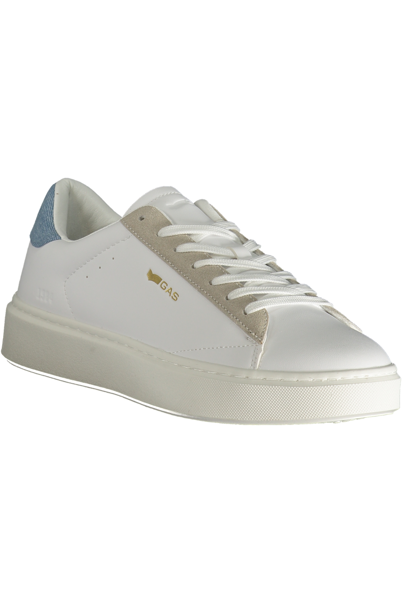 GAS SPORTS FOOTWEAR MEN WHITE - Image 2