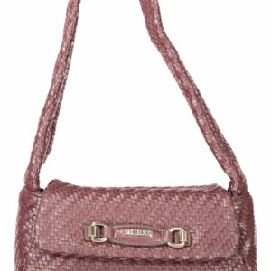GUESS JEANS WOMEN'S BAG BROWN GUESS JEANS