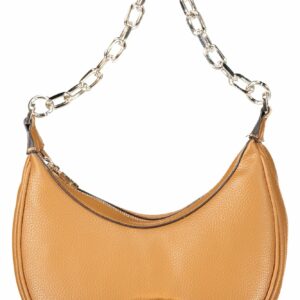 GUESS JEANS WOMEN'S BAG BROWN GUESS JEANS