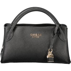 GUESS JEANS WOMEN'S BAG BLACK GUESS JEANS
